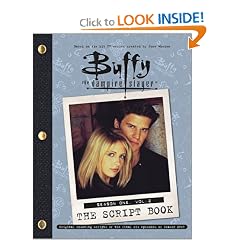 Buffy The Vampire Slayer: The Script Book, Season One, Volume 2