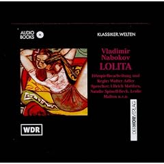 Lolita, 2 Audio-CDs