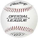 Rawlings OLB3 Official League Recreational Play Baseball