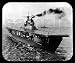 USS Hornet Mouse Pad