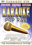 Karaoke Pop R&B (DVD) No Karaoke Machine Needed!