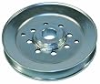 Dixie Chopper Replacement Drive Pulley - 1" ID, 6 1/2" OD - Replaces 300037