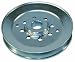 Dixie Chopper Replacement Drive Pulley - 1" ID, 6 1/2" OD - Replaces 300037