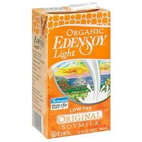 Edensoy Original Light, 32-Ounce (Pack of 12)