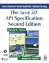 The Java 3D(TM)  API Specification (2nd Edition)