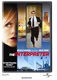 The Interpreter (Widescreen Edition)