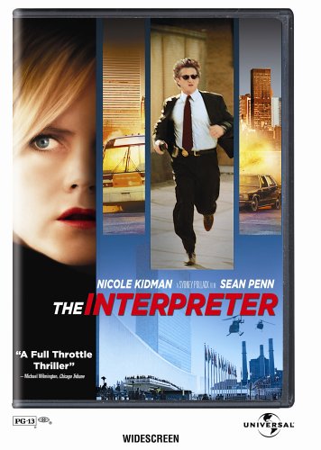 The Interpreter (Widescreen Edition)