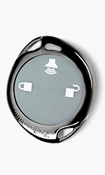 Keyless Entry Remote Fob Clicker for 1997 Toyota Camry With Do-It-Yourself Programming. Factory Replacement.