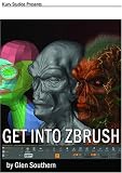 Get into ZBrush with Glen Southern
