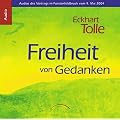 Freiheit von Gedanken. 3 CDs: Audios des Vortrags in F�rstenfeldbruck vom 9. Mai 2004