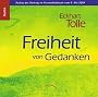 Freiheit von Gedanken. 3 CDs: Audios des Vortrags in F�rstenfeldbruck vom 9. Mai 2004