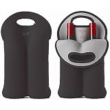 Built Neoprene 2-Bottle Wine Tote