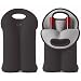Kitchen & Housewares : Neoprene Two-Bottle Tote by Built NY