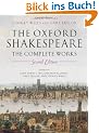 The Oxford Shakespeare: The Complete Works