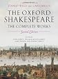 The Oxford Shakespeare: The Complete Works 2nd Edition