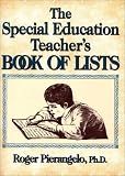 The Special Education Teachers Book of Lists