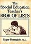 The Special Education Teacher's Book of Lists
