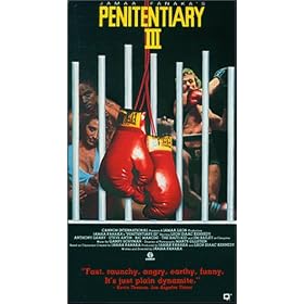 Penitentiary 3 [VHS]