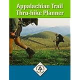 appalachian trail thru hike planner