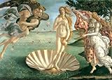 Art Fraud Botticelli The Birth of Venus Jigsaw Puzzle 1000pc