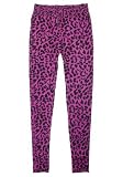 Animal Pattern Leggings Zebra and Cheetah Many Colors