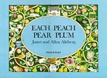 Each Peach Pear Plum (Picture Puffins)