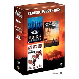 The Classic Westerns Collection (The Wild Bunch, The Searchers, Rio Bravo) by 