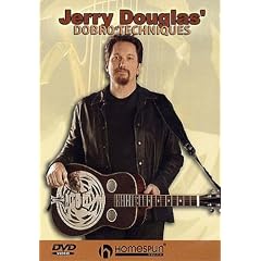 Jerry Douglas - Dobro Techniques [DVD]