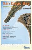 San Diego Bay Fishing Chart & Guide