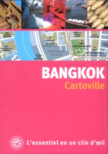 City Travel Guides Discounted  Used : Bangkok