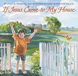 Books : If Jesus Came to My House (reillustrated) (HarperBlessings)