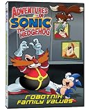Adventures of Sonic the Hedgehog: Robotnik Family Values