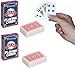 Mini Playing Cards - Pack of 2