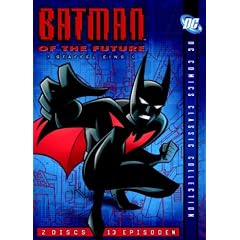 Batman of the Future - Staffel 1 [2 DVDs]
