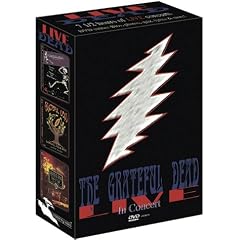 Live Dead - The Grateful Dead in Concert (Downhill from Here, Ticket to New Year's, View from the Vault)