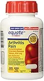 UPC 681131061445 product image for Equate Arthritis Pain Caplets 225ct 650mg, Compare to Tylenol Arthritis Pain | upcitemdb.com