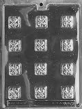 SQUARES WITH BOWS (PRESENTS) All Occasions Candy Mold Chocolate