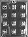 SQUARES WITH BOWS (PRESENTS) All Occasions Candy Mold Chocolate