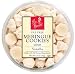 Miss Meringue Fat Free Vanilla Meringue Minis, 5-Ounce Containers (Pack of 4)