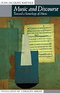 Music and Discourse