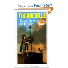 L'Ancien R�gime et la R�volution
