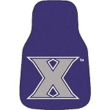 Fanmats Xavier Musketeers Carpeted Car Mats