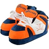 Virginia Cavaliers NCAA Original Comfy Feet Slippers - B000BB40EK