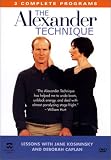 The Alexander Technique: First Lesson & Solutions (REGION 1) (NTSC)