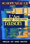 L'Art d'avoir toujours raison