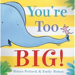 You're Too Big
