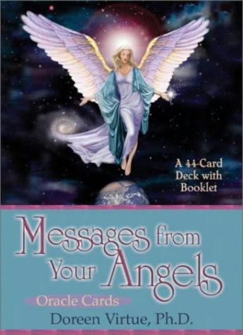 Messages from Your Angels: Oracle Cards (Deck): Oracle Cards