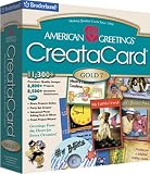 American Greetings Creatacard Gold 7