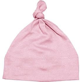 American Apparel Infant Baby Rib Hat
