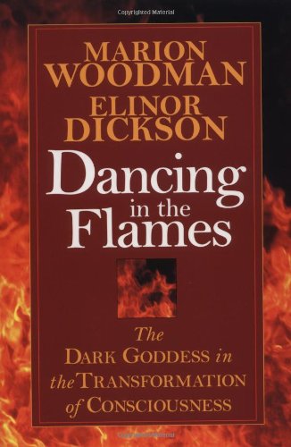Dancing in the Flames Book Image